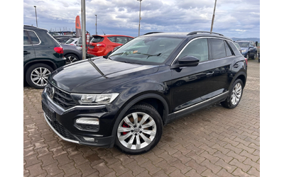 vw-t-roc - 0