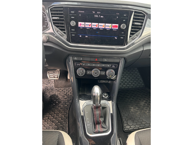 VW T-Roc 1.5TSI AVTOMAT/NAVI EURO 6 - автомобили, коли, обяви за нови и употребявани 13