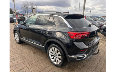VW T-Roc 1.5TSI AVTOMAT/NAVI EURO 6 - автомобили, коли, обяви за нови и употребявани 7