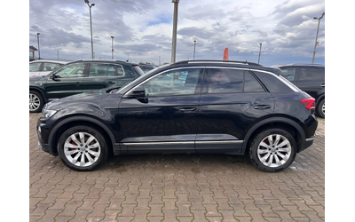 VW T-Roc 1.5TSI AVTOMAT/NAVI EURO 6 - автомобили, коли, обяви за нови и употребявани 8