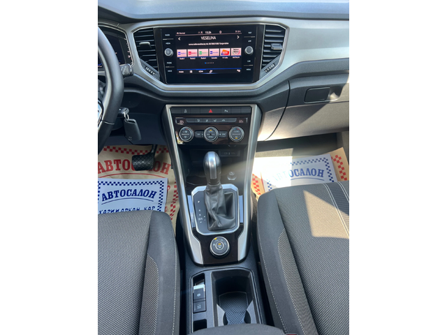 VW T-Roc 2.0TDI-ЕВРО 6D-4X4-АВТОМАТИК-НАВИГАЦИЯ - автомобили, коли, обяви за нови и употребявани 10