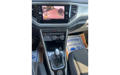 VW T-Roc 2.0TDI-ЕВРО 6D-4X4-АВТОМАТИК-НАВИГАЦИЯ - автомобили, коли, обяви за нови и употребявани 11