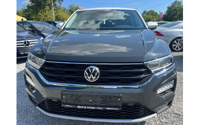 vw-t-roc - 1