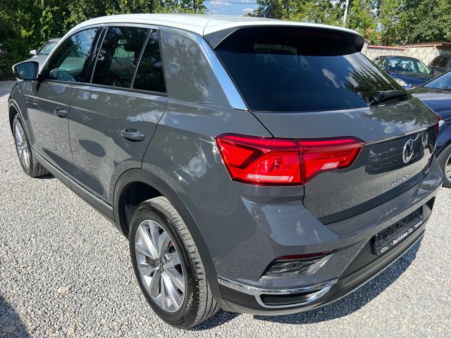 VW T-Roc 2.0TDI-ЕВРО 6D-4X4-АВТОМАТИК-НАВИГАЦИЯ - автомобили, коли, обяви за нови и употребявани 3