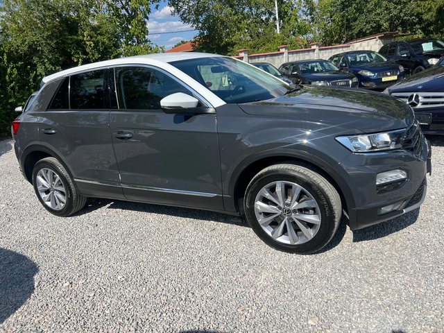 VW T-Roc 2.0TDI-ЕВРО 6D-4X4-АВТОМАТИК-НАВИГАЦИЯ - автомобили, коли, обяви за нови и употребявани 6