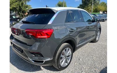 VW T-Roc 2.0TDI-ЕВРО 6D-4X4-АВТОМАТИК-НАВИГАЦИЯ - автомобили, коли, обяви за нови и употребявани 7