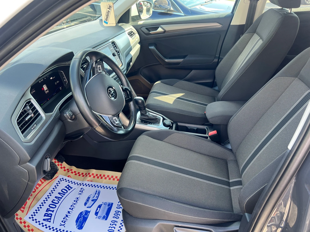 VW T-Roc 2.0TDI-ЕВРО 6D-4X4-АВТОМАТИК-НАВИГАЦИЯ - автомобили, коли, обяви за нови и употребявани 8