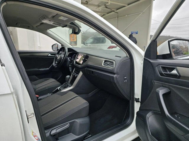 VW T-Roc 2.0TDI 150к.с STYLE DSG-7 - автомобили, коли, обяви за нови и употребявани 12