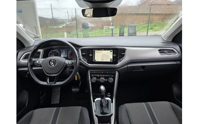 VW T-Roc 2.0TDI 150к.с STYLE DSG-7 - автомобили, коли, обяви за нови и употребявани 14