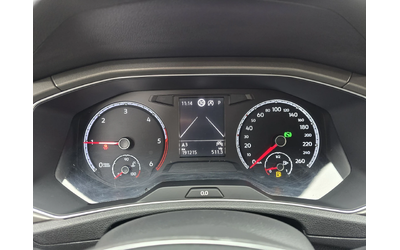 VW T-Roc 2.0TDI 150к.с STYLE DSG-7 - автомобили, коли, обяви за нови и употребявани 16