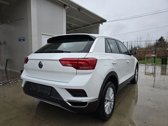 VW T-Roc 2.0TDI 150к.с STYLE DSG-7 - автомобили, коли, обяви за нови и употребявани 2