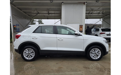 VW T-Roc 2.0TDI 150к.с STYLE DSG-7 - автомобили, коли, обяви за нови и употребявани 7