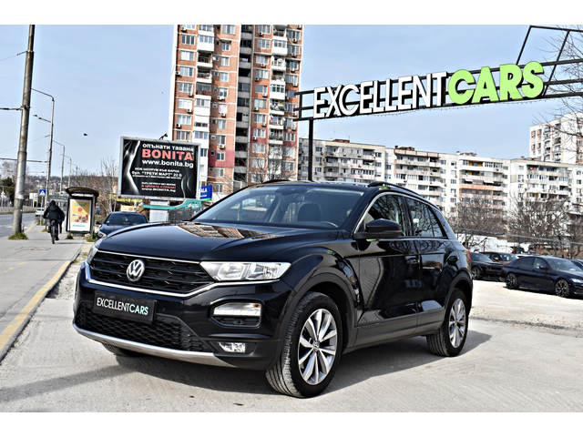 VW T-Roc 2.0TDI* 4MOTION* AUTOMAT - автомобили, коли, обяви за нови и употребявани 0