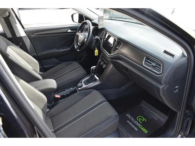 VW T-Roc 2.0TDI* 4MOTION* AUTOMAT - автомобили, коли, обяви за нови и употребявани 10