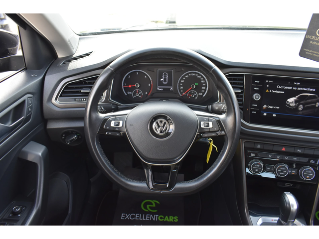 VW T-Roc 2.0TDI* 4MOTION* AUTOMAT - автомобили, коли, обяви за нови и употребявани 12