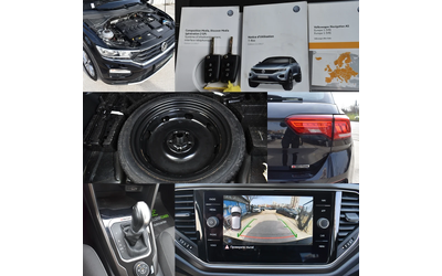 VW T-Roc 2.0TDI* 4MOTION* AUTOMAT - автомобили, коли, обяви за нови и употребявани 14