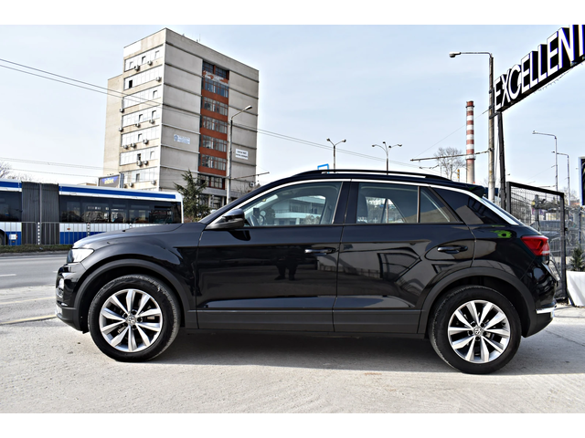 VW T-Roc 2.0TDI* 4MOTION* AUTOMAT - автомобили, коли, обяви за нови и употребявани 2
