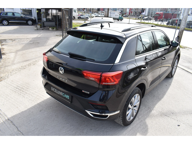 VW T-Roc 2.0TDI* 4MOTION* AUTOMAT - автомобили, коли, обяви за нови и употребявани 4