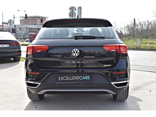 VW T-Roc 2.0TDI* 4MOTION* AUTOMAT - автомобили, коли, обяви за нови и употребявани 5