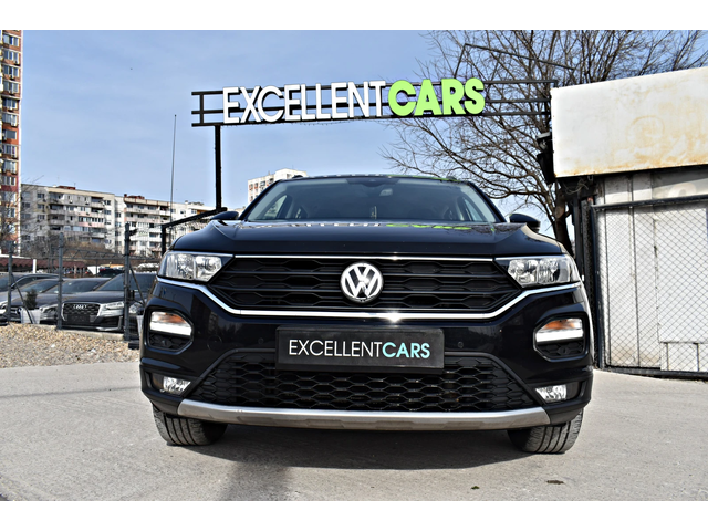 VW T-Roc 2.0TDI* 4MOTION* AUTOMAT - автомобили, коли, обяви за нови и употребявани 6