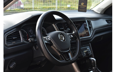 VW T-Roc 2.0TDI* 4MOTION* AUTOMAT - автомобили, коли, обяви за нови и употребявани 8