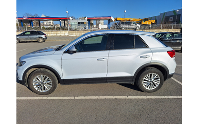 VW T-Roc, 2020 г., 156600 км, 0 к.с. - автомобили, коли, обяви за нови и употребявани 0