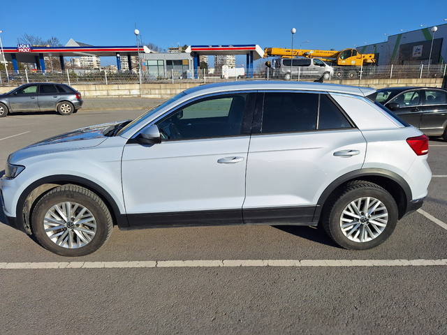 VW T-Roc, 2020 г., 156600 км, 0 к.с. - автомобили, коли, обяви за нови и употребявани 0