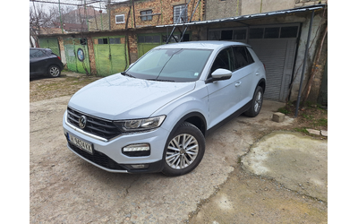 VW T-Roc, 2020 г., 156600 км, 0 к.с. - автомобили, коли, обяви за нови и употребявани 2