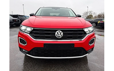 vw-t-roc - 0