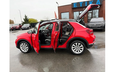 VW T-Roc 2.0tdi-4х4-Led-Bixenon-Kamera-Navi-Avtomatik !!! - автомобили, коли, обяви за нови и употребявани 13