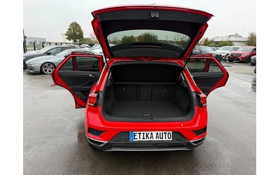 VW T-Roc 2.0tdi-4х4-Led-Bixenon-Kamera-Navi-Avtomatik !!! - автомобили, коли, обяви за нови и употребявани 14