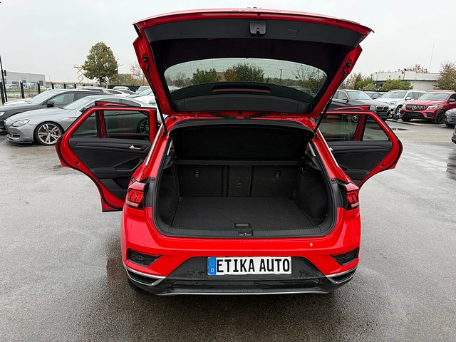 VW T-Roc 2.0tdi-4х4-Led-Bixenon-Kamera-Navi-Avtomatik !!! - автомобили, коли, обяви за нови и употребявани 14