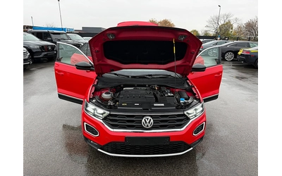 VW T-Roc 2.0tdi-4х4-Led-Bixenon-Kamera-Navi-Avtomatik !!! - автомобили, коли, обяви за нови и употребявани 15