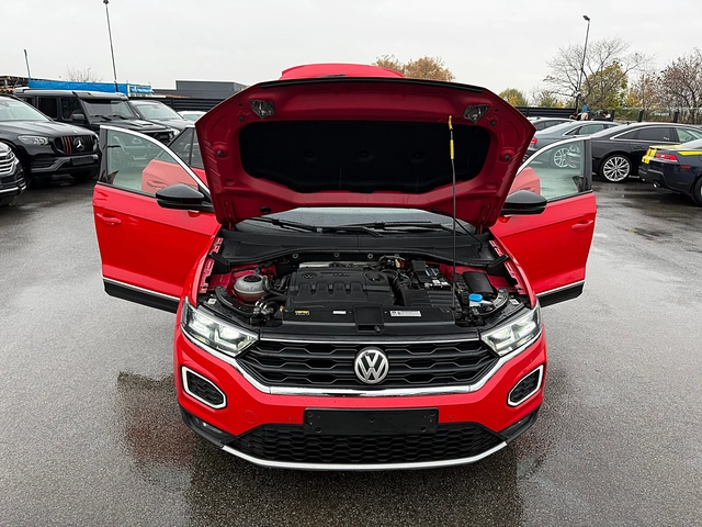 VW T-Roc 2.0tdi-4х4-Led-Bixenon-Kamera-Navi-Avtomatik !!! - автомобили, коли, обяви за нови и употребявани 15