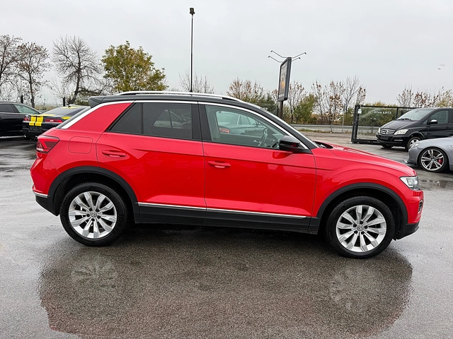 VW T-Roc 2.0tdi-4х4-Led-Bixenon-Kamera-Navi-Avtomatik !!! - автомобили, коли, обяви за нови и употребявани 1