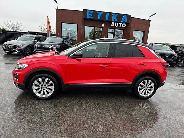 VW T-Roc 2.0tdi-4х4-Led-Bixenon-Kamera-Navi-Avtomatik !!! - автомобили, коли, обяви за нови и употребявани 3