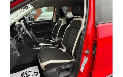 VW T-Roc 2.0tdi-4х4-Led-Bixenon-Kamera-Navi-Avtomatik !!! - автомобили, коли, обяви за нови и употребявани 7
