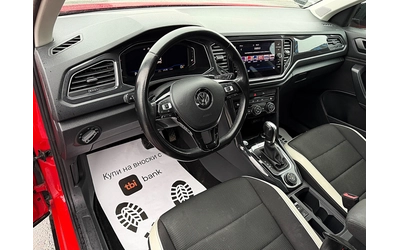 VW T-Roc 2.0tdi-4х4-Led-Bixenon-Kamera-Navi-Avtomatik !!! - автомобили, коли, обяви за нови и употребявани 8