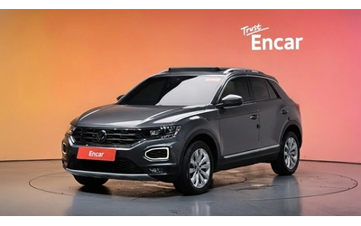 vw-t-roc - 0