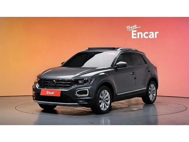 VW T-Roc Premium | Кожа | Keyless | Подгрев - автомобили, коли, обяви за нови и употребявани 0