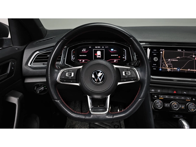 VW T-Roc Premium | Кожа | Keyless | Подгрев - автомобили, коли, обяви за нови и употребявани 2