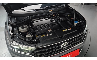 VW T-Roc Premium | Кожа | Keyless | Подгрев - автомобили, коли, обяви за нови и употребявани 7
