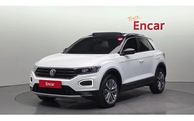 vw-t-roc - 0