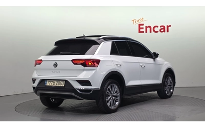 vw-t-roc - 1
