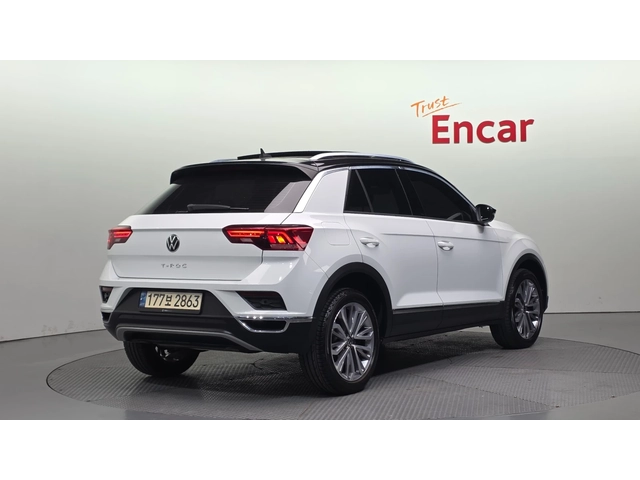 VW T-Roc Prestige | Keyless | LED - автомобили, коли, обяви за нови и употребявани 1