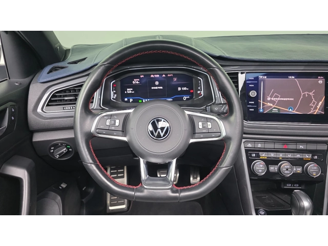 VW T-Roc Prestige | Keyless | LED - автомобили, коли, обяви за нови и употребявани 5