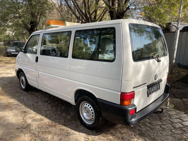 VW T4 2.5TDi - автомобили, коли, обяви за нови и употребявани 10