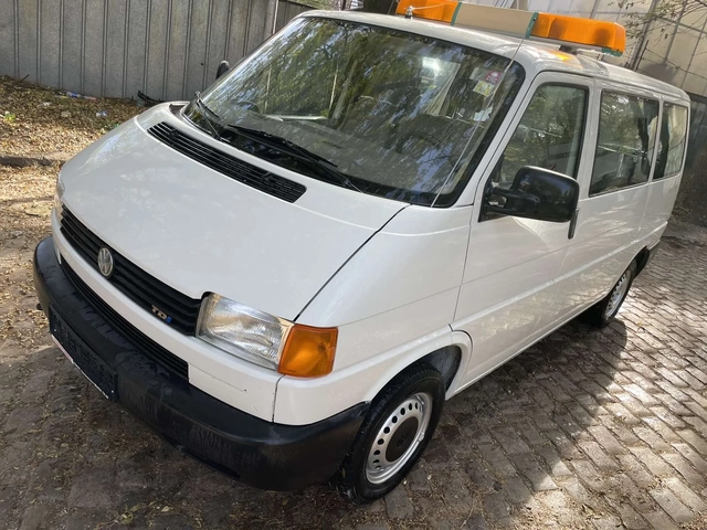 VW T4 2.5TDi - автомобили, коли, обяви за нови и употребявани 5