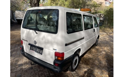VW T4 2.5TDi - автомобили, коли, обяви за нови и употребявани 8