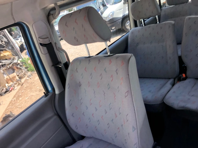 VW T4 2.5 Бензн/Метан CNG - автомобили, коли, обяви за нови и употребявани 11